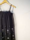 Vestido Cris Barros 