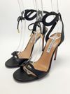 Sandália Aquazzura Tessa 105