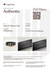 Cinto Dolce & Gabbana 