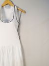 Vestido Tannerie  