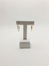 Brinco em ouro amarelo 18K