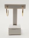 Brinco em ouro amarelo 18K