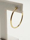 Brinco em ouro amarelo 18K