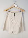 Shorts Tannerie couro 