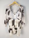 Vestido Animale  