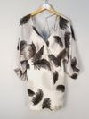 Vestido Animale  