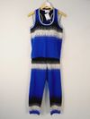 Conjunto Sophia Hegg tricot