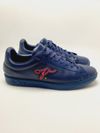 Tênis Louis Vuitton Luxembourg Low Top Sneakers 