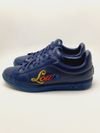 Tênis Louis Vuitton Luxembourg Low Top Sneakers 