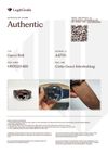 Cinto Gucci Interlocking G Logo 