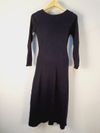 Vestido Maria Pavan tricot