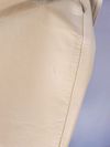 Vestido Tannerie couro 
