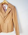 Blazer Tannerie couro