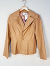 Blazer Tannerie couro