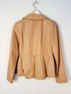 Blazer Tannerie couro