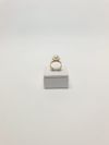 Anel HStern Coleção Pérolas ouro nobre 18K