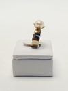 Anel HStern Coleção Pérolas ouro nobre 18K