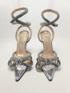 Scarpin Mach & Mach Crystal