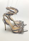 Scarpin Mach & Mach Crystal