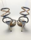 Scarpin Mach & Mach Crystal