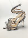 Scarpin Mach & Mach Crystal