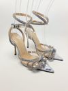 Scarpin Mach & Mach Crystal