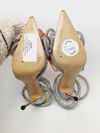 Scarpin Mach & Mach Crystal