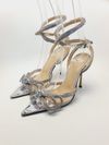 Scarpin Mach & Mach Crystal