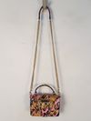 Bolsa Versace Jeans Couture Regalia Baroque Print 