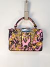 Bolsa Versace Jeans Couture Regalia Baroque Print 
