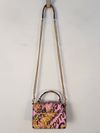 Bolsa Versace Jeans Couture Regalia Baroque Print 