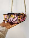 Bolsa Versace Jeans Couture Regalia Baroque Print 