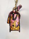 Bolsa Versace Jeans Couture Regalia Baroque Print 