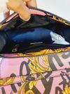 Bolsa Versace Jeans Couture Regalia Baroque Print 