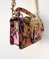 Bolsa Versace Jeans Couture Regalia Baroque Print 