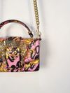 Bolsa Versace Jeans Couture Regalia Baroque Print 