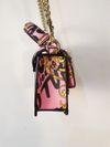Bolsa Versace Jeans Couture Regalia Baroque Print 