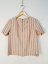 Blusa La Fort technoblock 