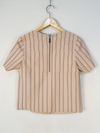 Blusa La Fort technoblock 