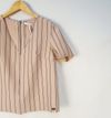 Blusa La Fort technoblock 
