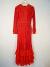 Vestido Martha Medeiros 