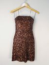 Vestido Carol Bassi colab Maria Rudge 
