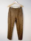 Calça Verosenso couro 