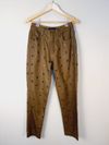 Calça Verosenso couro 