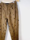 Calça Verosenso couro 