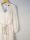 Vestido Mixed 