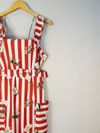 Vestido Mixed