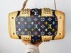 Bolsa Louis Vuitton Monogram Multicolor Courtney MM 