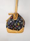 Bolsa Louis Vuitton Monogram Multicolor Courtney MM 