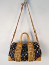 Bolsa Louis Vuitton Monogram Multicolor Courtney MM 